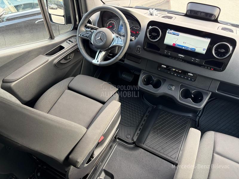 Mercedes Benz Sprinter 319cdi putnički kombi