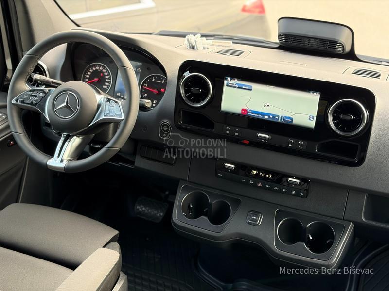Mercedes Benz Sprinter 319cdi putnički kombi