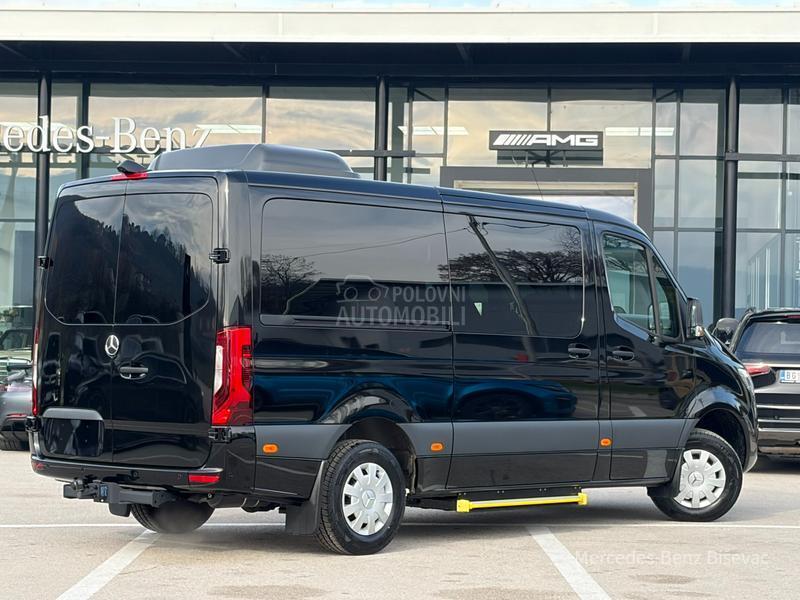 Mercedes Benz Sprinter 319cdi putnički kombi
