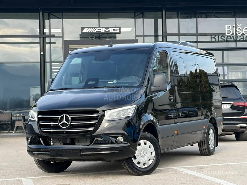 Mercedes Benz Sprinter 319cdi putnički kombi
