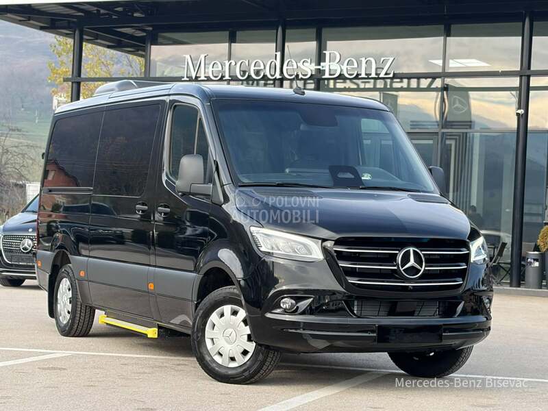 Mercedes Benz Sprinter 319cdi putnički kombi