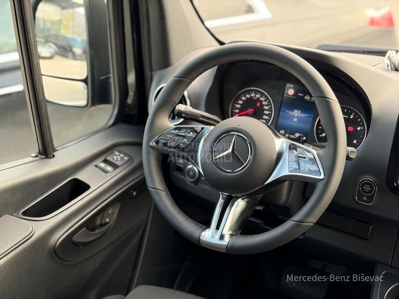 Mercedes Benz Sprinter 319cdi putnički kombi