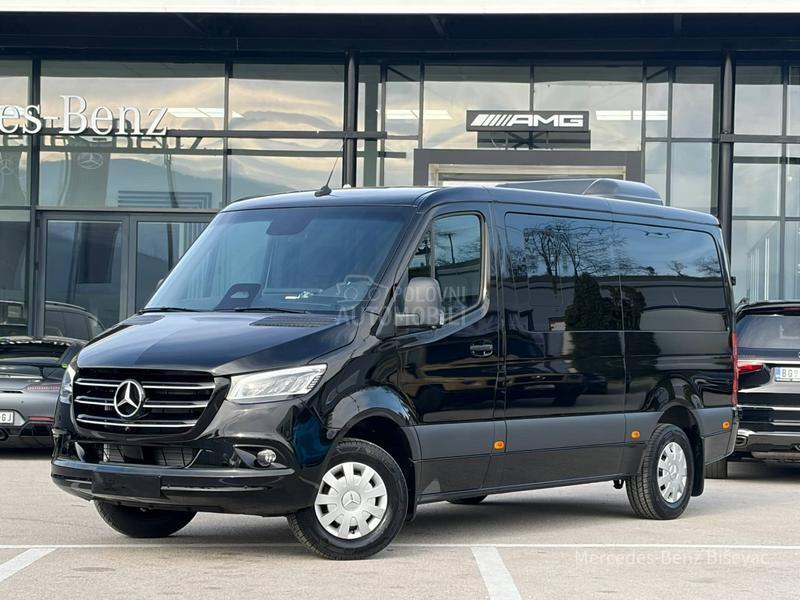 Mercedes Benz Sprinter 319cdi putnički kombi