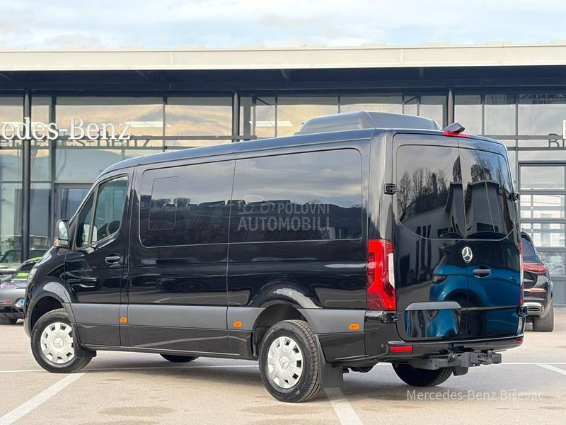 Mercedes Benz Sprinter 319cdi putnički kombi