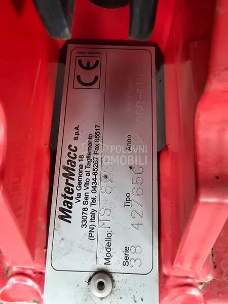 Matermacc 8230