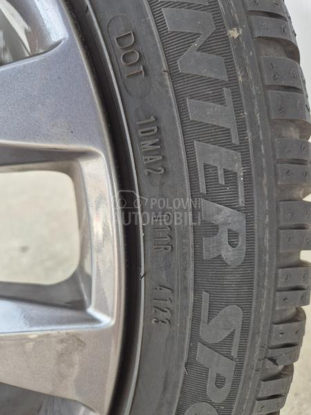 Aluminijumske felne Autec 19" 5 x 112