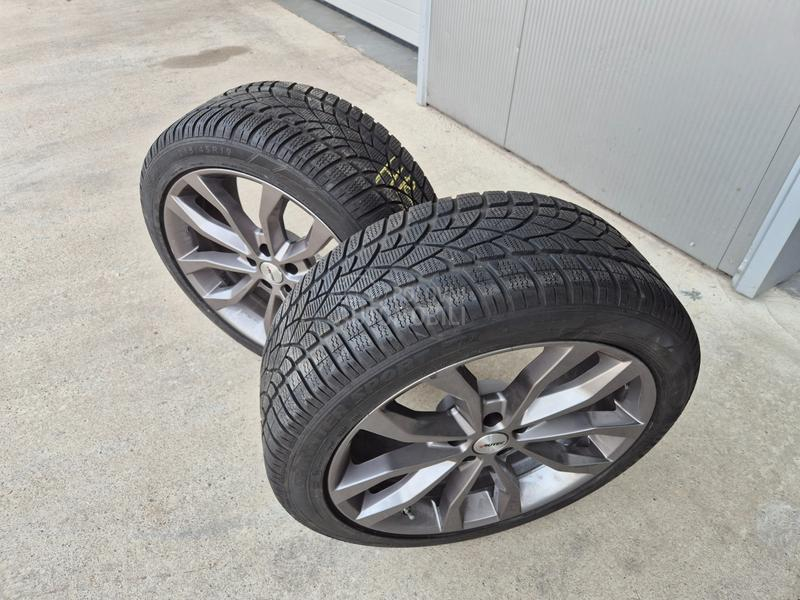 Aluminijumske felne Autec 19" 5 x 112