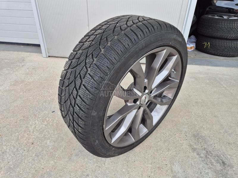 Aluminijumske felne Autec 19" 5 x 112