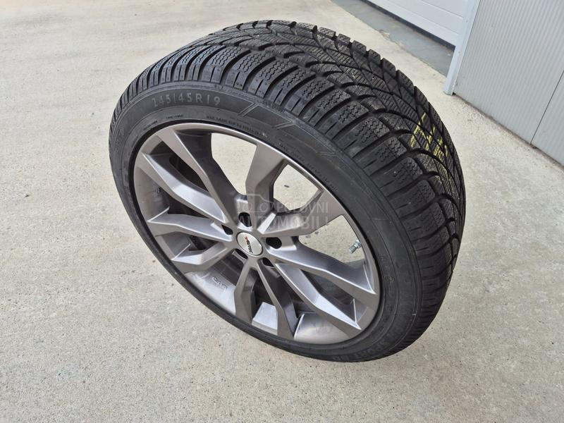 Aluminijumske felne Autec 19" 5 x 112