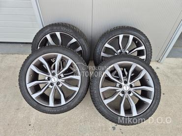 Aluminijumske felne Autec 19" 5 x 112