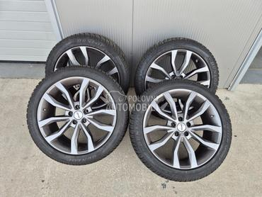 Aluminijumske felne Autec 19" 5 x 112