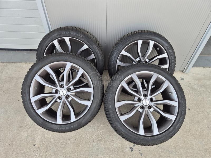 Aluminijumske felne Autec 19" 5 x 112