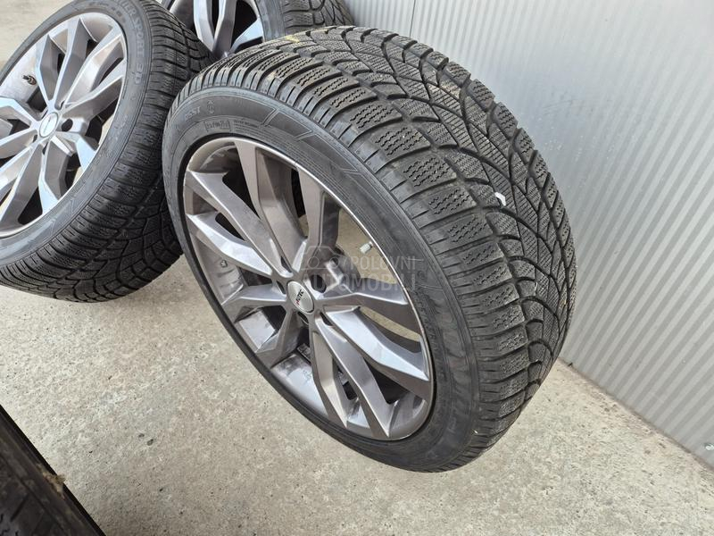 Aluminijumske felne Autec 19" 5 x 112