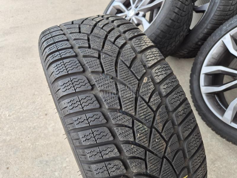 Aluminijumske felne Autec 19" 5 x 112