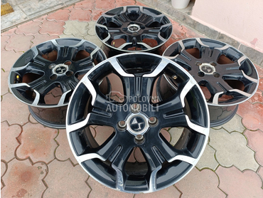 Aluminijumske felne ORIGINAL 17" 4 x 108