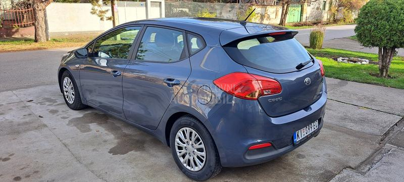 Kia cee`d 1.4 CRDI