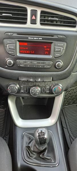 Kia cee`d 1.4 CRDI