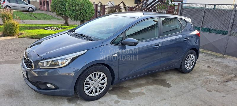 Kia cee`d 1.4 CRDI