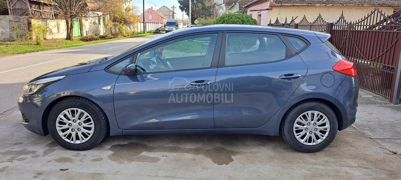 Kia cee`d 1.4 CRDI