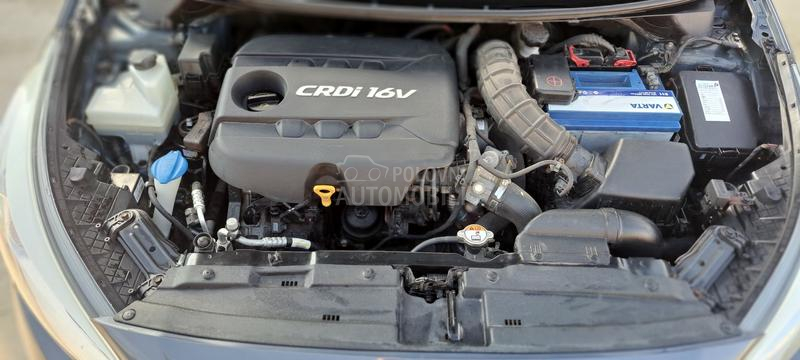 Kia cee`d 1.4 CRDI