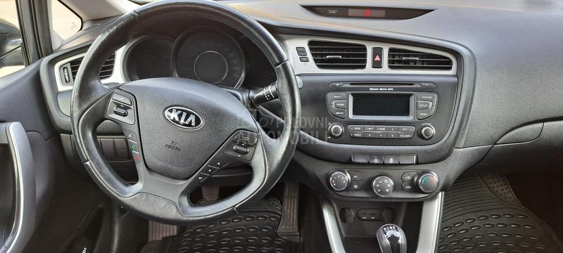 Kia cee`d 1.4 CRDI