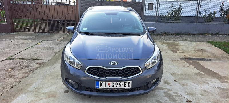 Kia cee`d 1.4 CRDI