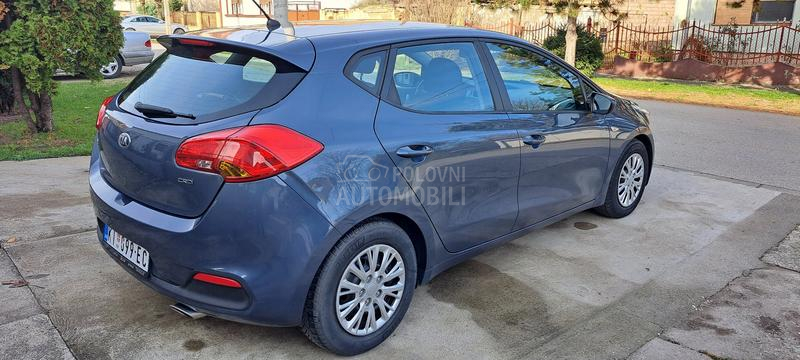 Kia cee`d 1.4 CRDI