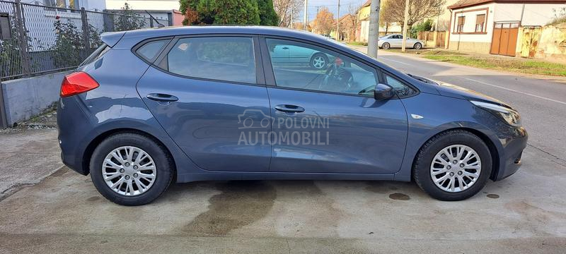 Kia cee`d 1.4 CRDI