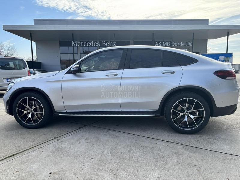 Mercedes Benz GLC 200 4 MATIC