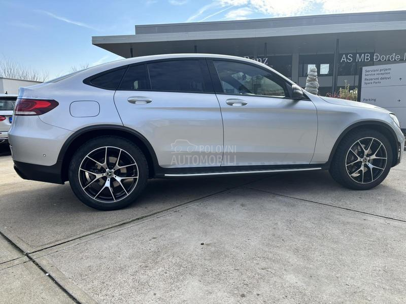 Mercedes Benz GLC 200 4 MATIC