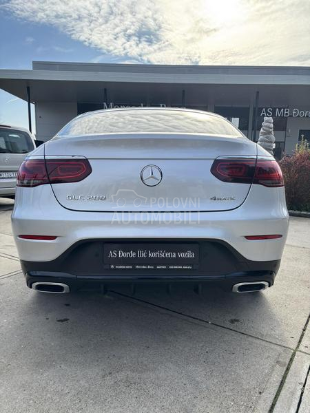 Mercedes Benz GLC 200 4 MATIC