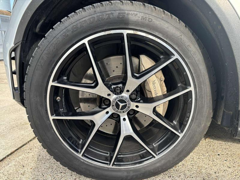 Mercedes Benz GLC 200 4 MATIC