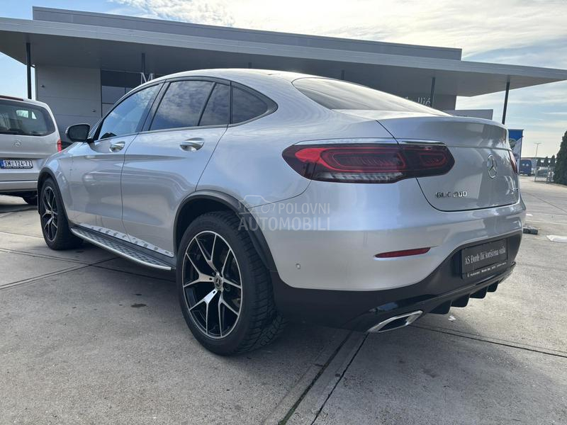 Mercedes Benz GLC 200 4 MATIC
