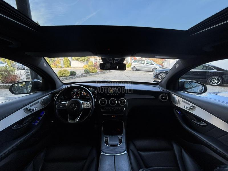 Mercedes Benz GLC 200 4 MATIC