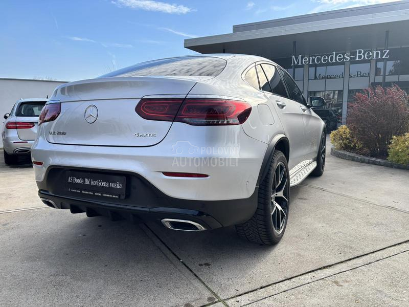 Mercedes Benz GLC 200 4 MATIC