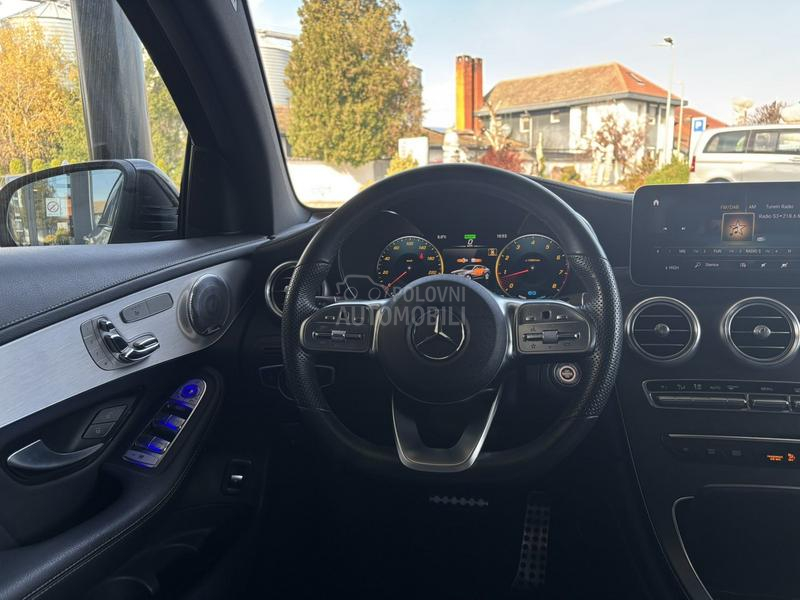 Mercedes Benz GLC 200 4 MATIC