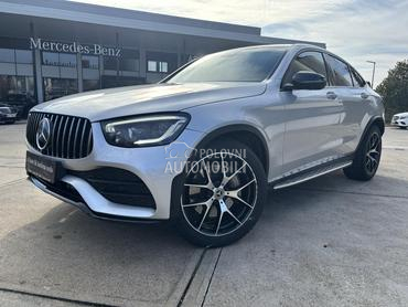 Mercedes Benz GLC 200 4 MATIC