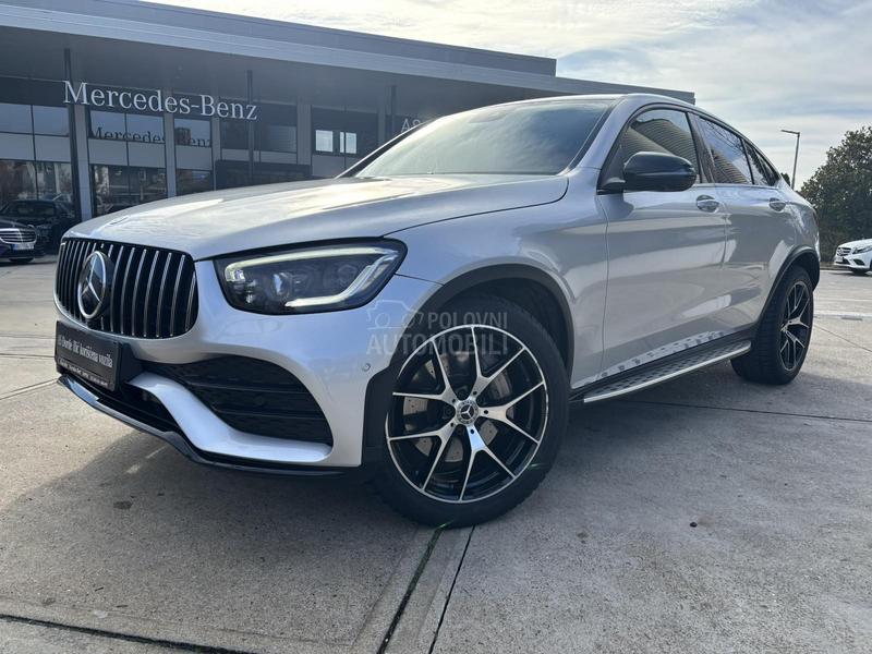 Mercedes Benz GLC 200 4 MATIC