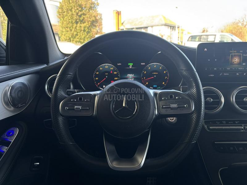 Mercedes Benz GLC 200 4 MATIC