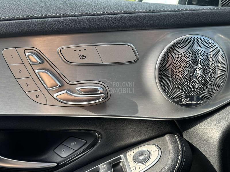 Mercedes Benz GLC 200 4 MATIC