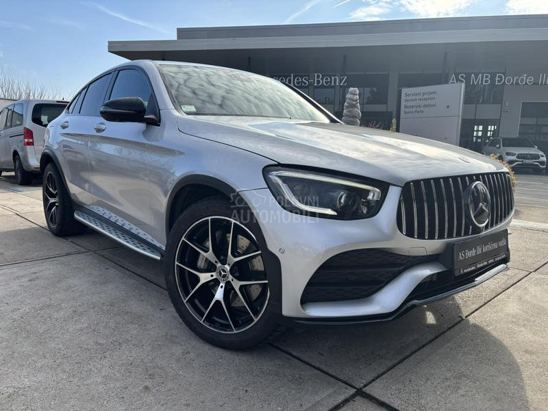 Mercedes Benz GLC 200 4 MATIC