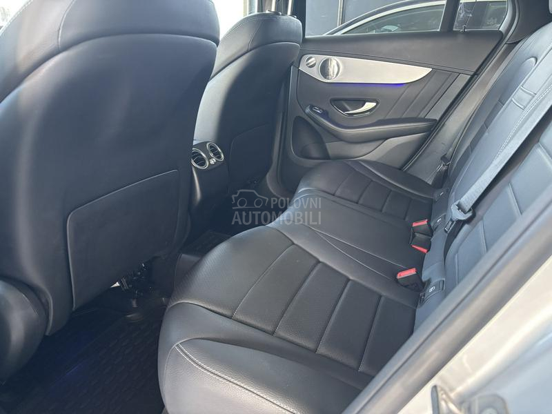 Mercedes Benz GLC 200 4 MATIC