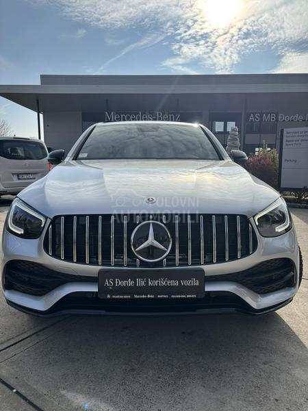 Mercedes Benz GLC 200 4 MATIC