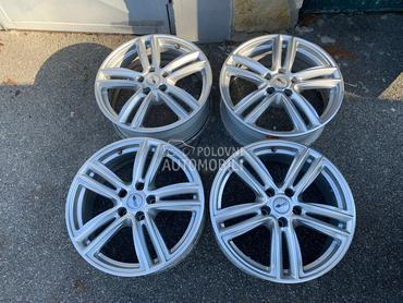 Aluminijumske felne Brock Germany 18" 5 x 112