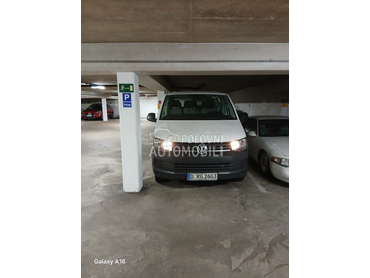 Volkswagen Transporter T6 2.0 TDI