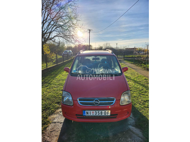 Opel Agila 
