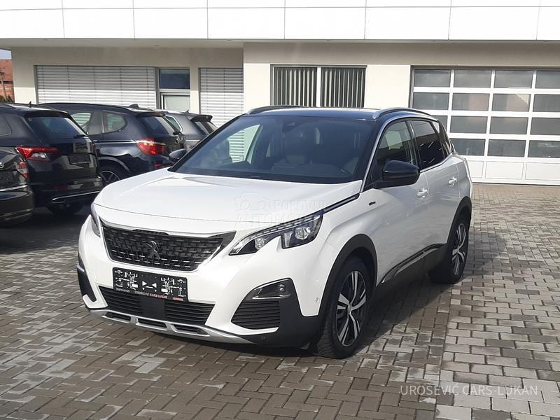 Peugeot 3008 1.6 HDI GT Line CH