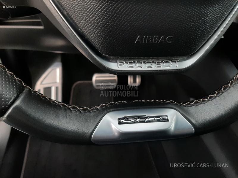 Peugeot 3008 1.6 HDI GT Line CH