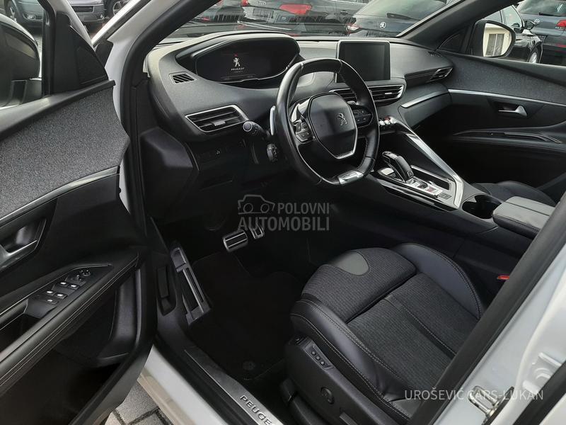 Peugeot 3008 1.6 HDI GT Line CH