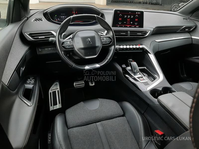 Peugeot 3008 1.6 HDI GT Line CH